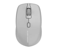 Silver Monkey M40 Wireless Comfort Mouse Gray Silent - 669389 - zdjęcie 1